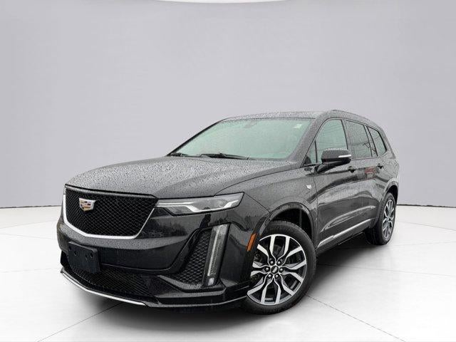 2021 Cadillac XT6 Sport