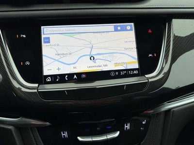 2021 Cadillac XT6 Sport