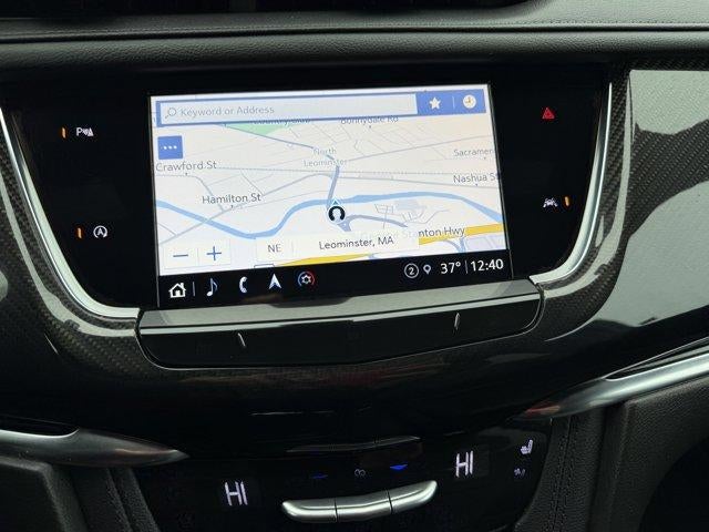 2021 Cadillac XT6 Sport