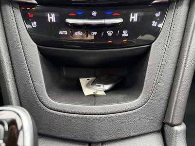 2021 Cadillac XT6 Sport