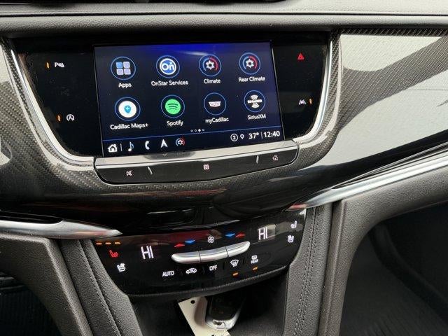 2021 Cadillac XT6 Sport