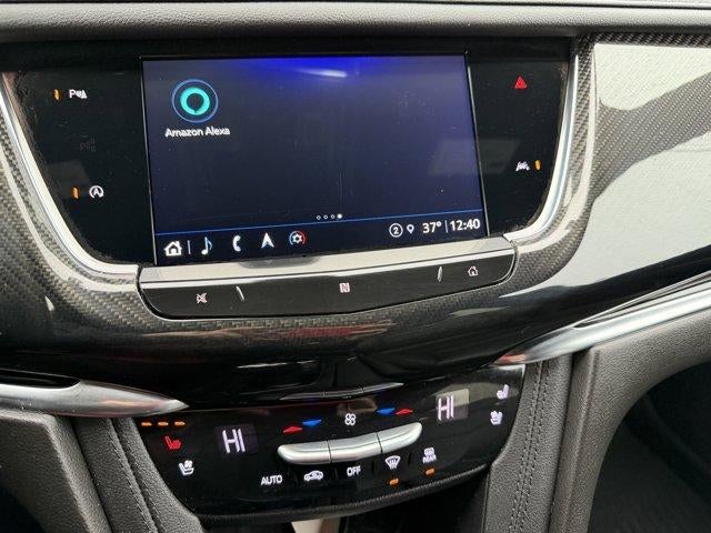 2021 Cadillac XT6 Sport