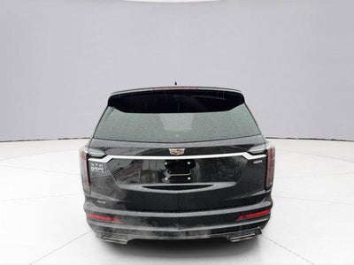 2021 Cadillac XT6 Sport