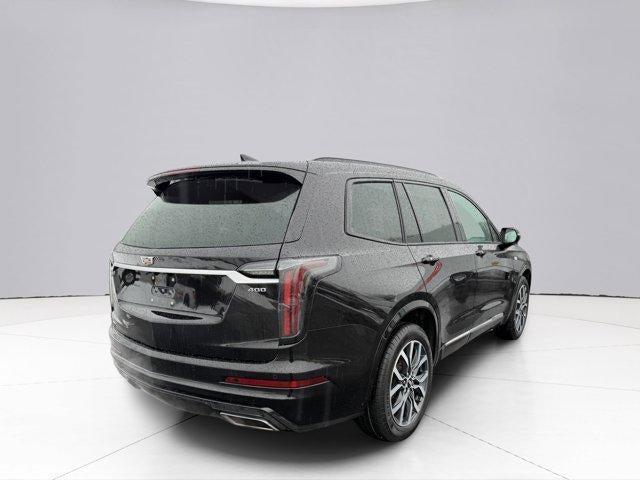 2021 Cadillac XT6 Sport