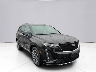 2021 Cadillac XT6 Sport