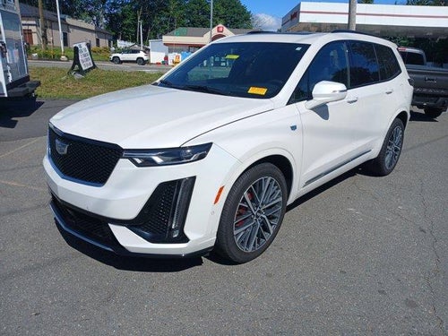 2024 Cadillac XT6 Sport