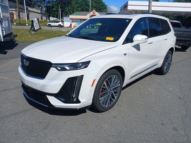 2024 Cadillac XT6 Sport