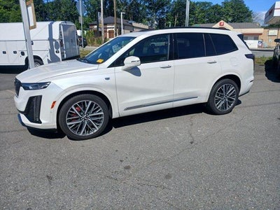 2024 Cadillac XT6 Sport