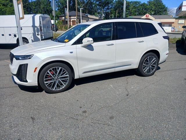 2024 Cadillac XT6 Sport