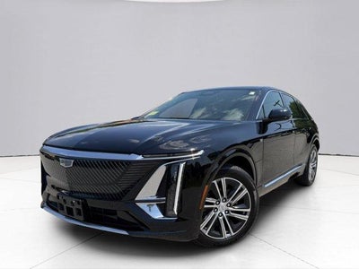 2025 Cadillac LYRIQ Luxury 1