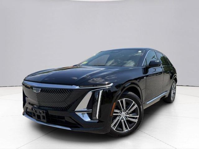 2025 Cadillac LYRIQ Luxury 1