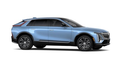 2027 Cadillac LYRIQ 4dr Luxury