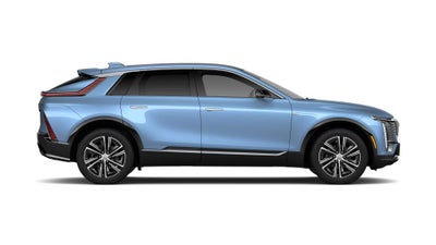 2027 Cadillac LYRIQ 4dr Luxury