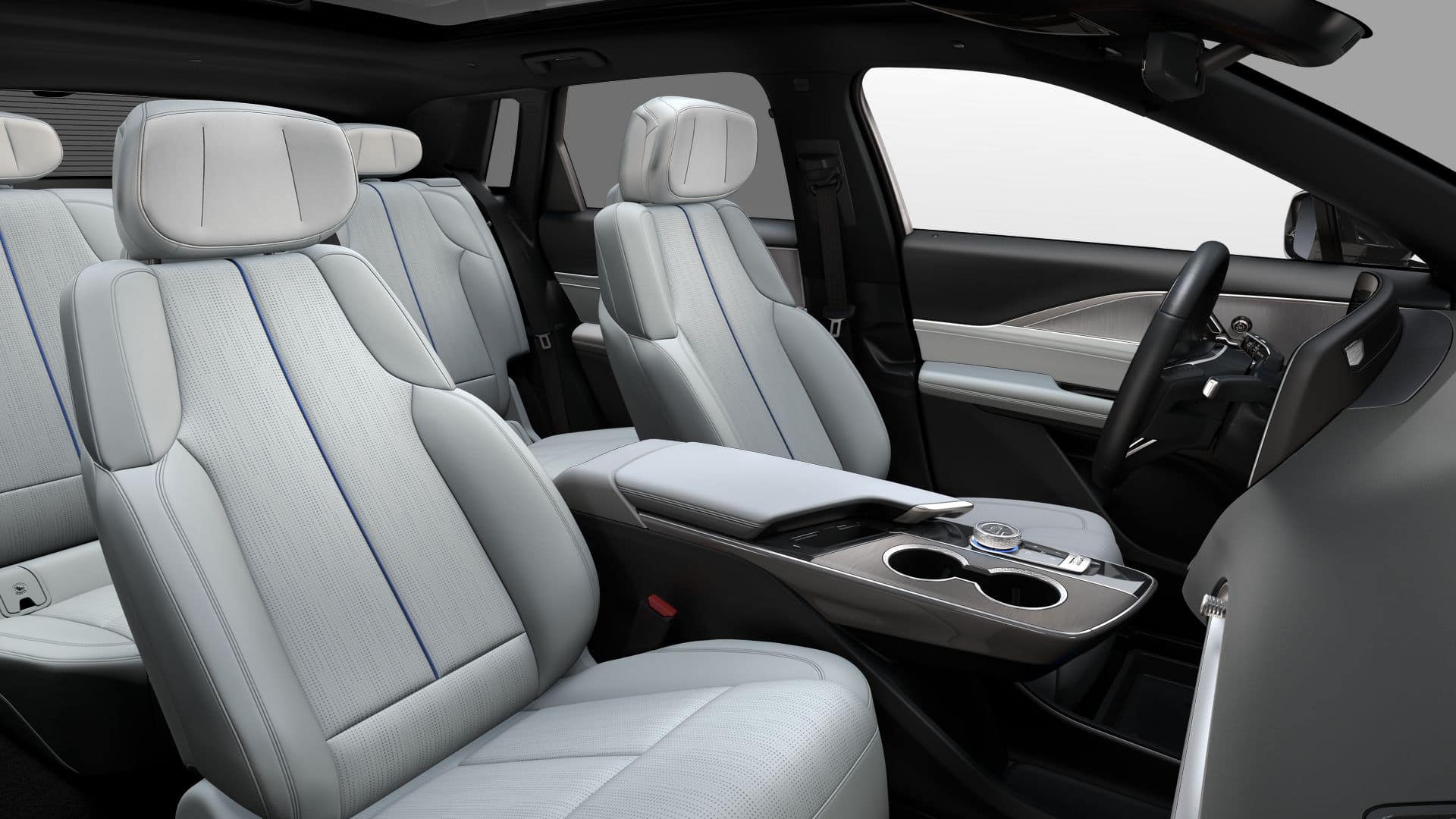 2027 Cadillac LYRIQ 4dr Luxury