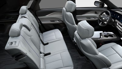 2027 Cadillac LYRIQ 4dr Luxury