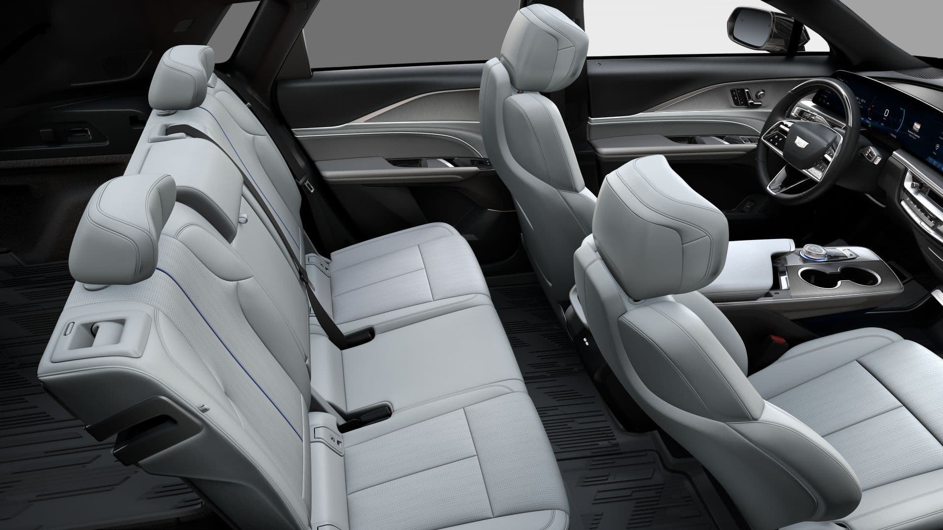 2027 Cadillac LYRIQ 4dr Luxury