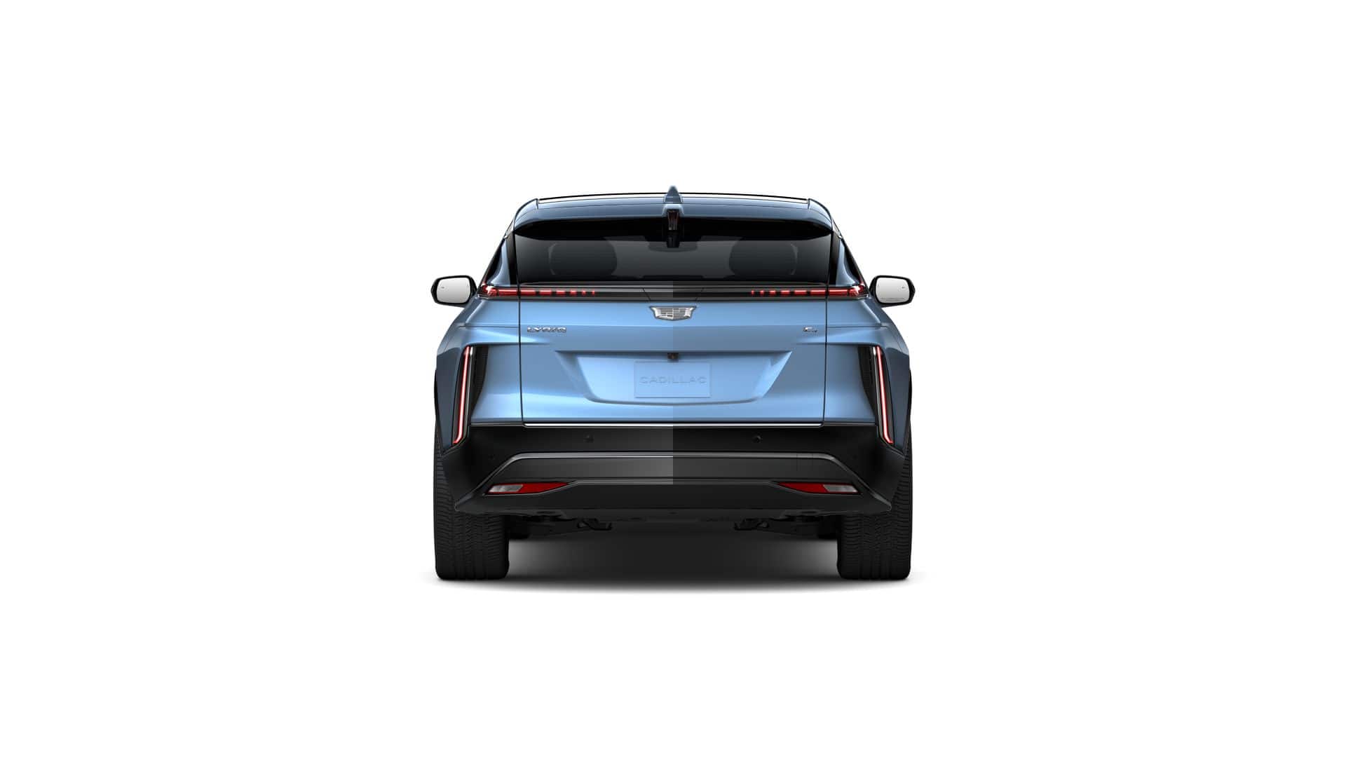 2027 Cadillac LYRIQ 4dr Luxury
