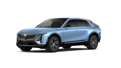 2027 Cadillac LYRIQ 4dr Luxury