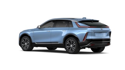 2027 Cadillac LYRIQ 4dr Luxury