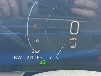 2024 Cadillac LYRIQ Luxury 1