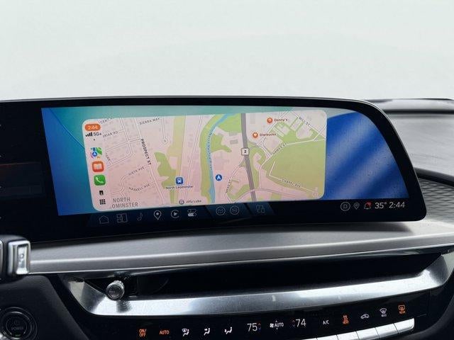 2024 Cadillac LYRIQ Luxury 1