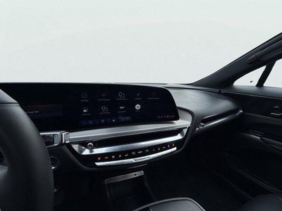 2024 Cadillac LYRIQ Luxury 1