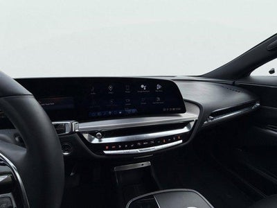 2024 Cadillac LYRIQ Luxury 1