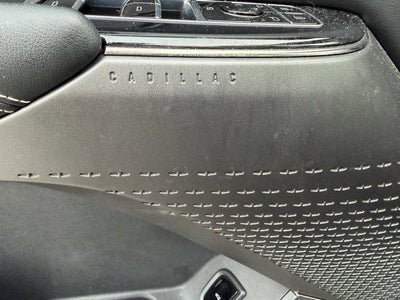 2024 Cadillac LYRIQ Luxury 1