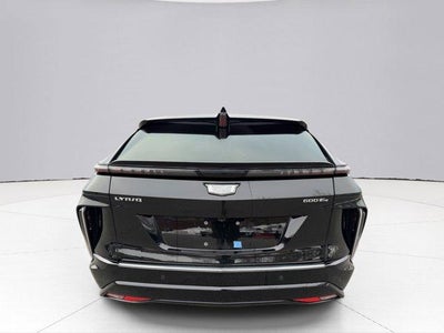 2024 Cadillac LYRIQ Luxury 1