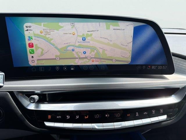 2024 Cadillac LYRIQ Luxury 1