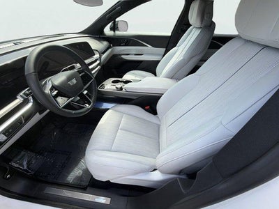 2024 Cadillac LYRIQ Luxury 1