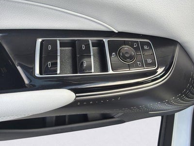 2024 Cadillac LYRIQ Luxury 1