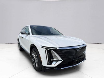 2024 Cadillac LYRIQ Luxury 1