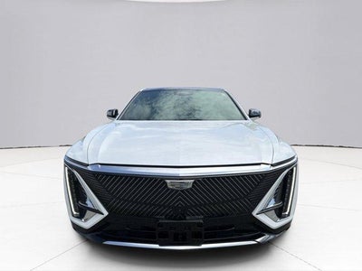 2024 Cadillac LYRIQ Luxury 1