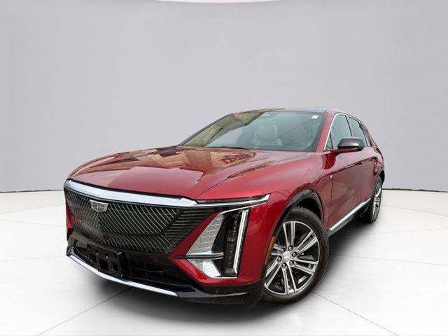2024 Cadillac LYRIQ Luxury 1