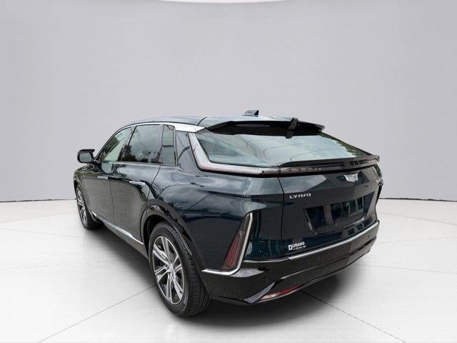 2024 Cadillac LYRIQ Luxury 2