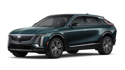 2024 Cadillac LYRIQ 4dr Luxury w/1SD
