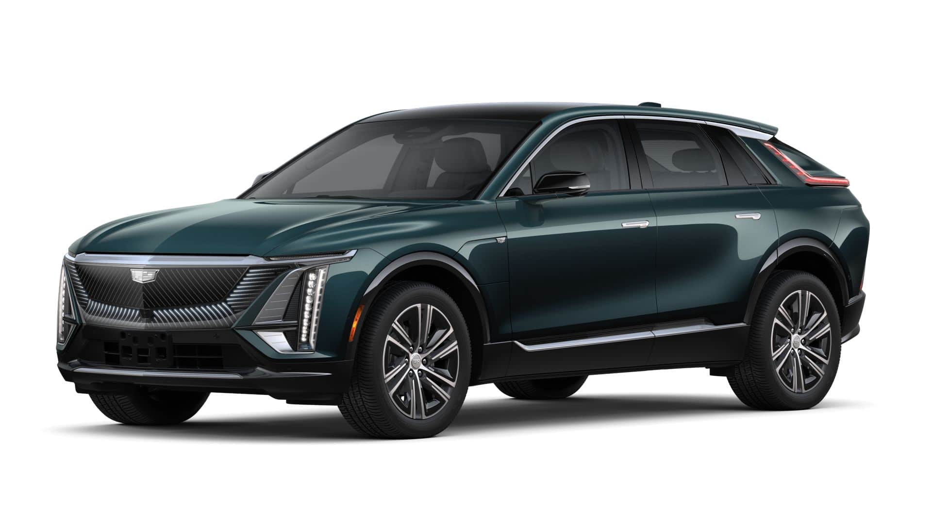 2024 Cadillac LYRIQ 4dr Luxury w/1SD