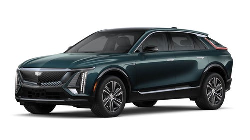 2024 Cadillac LYRIQ 4dr Luxury w/1SD