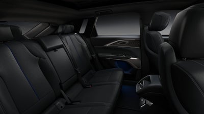 2024 Cadillac LYRIQ 4dr Luxury w/1SD