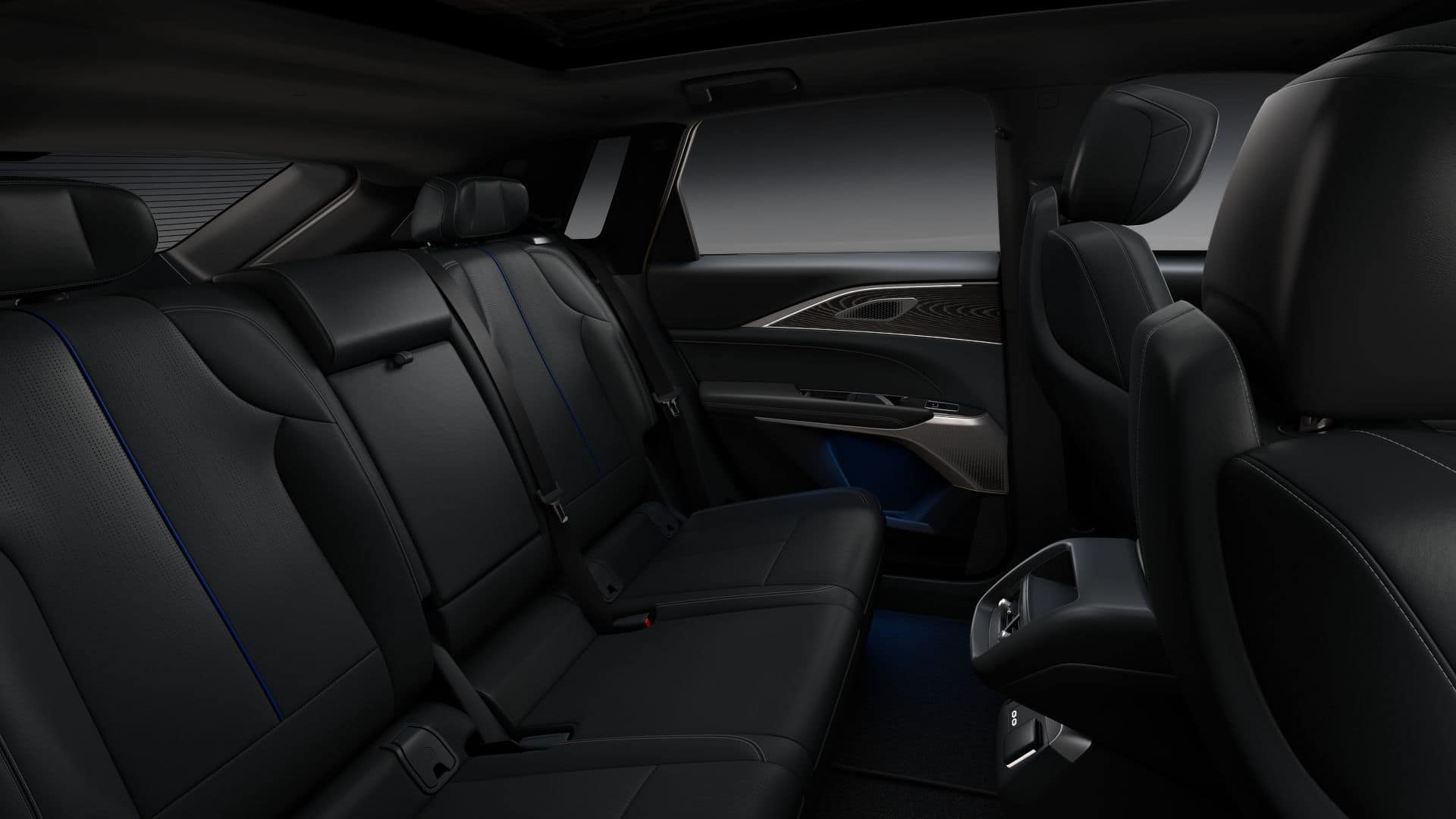 2024 Cadillac LYRIQ 4dr Luxury w/1SD