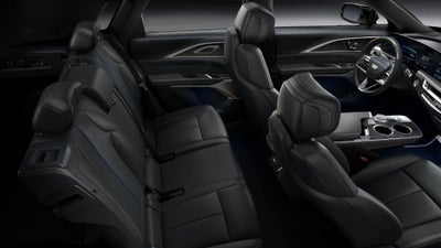 2024 Cadillac LYRIQ 4dr Luxury w/1SD
