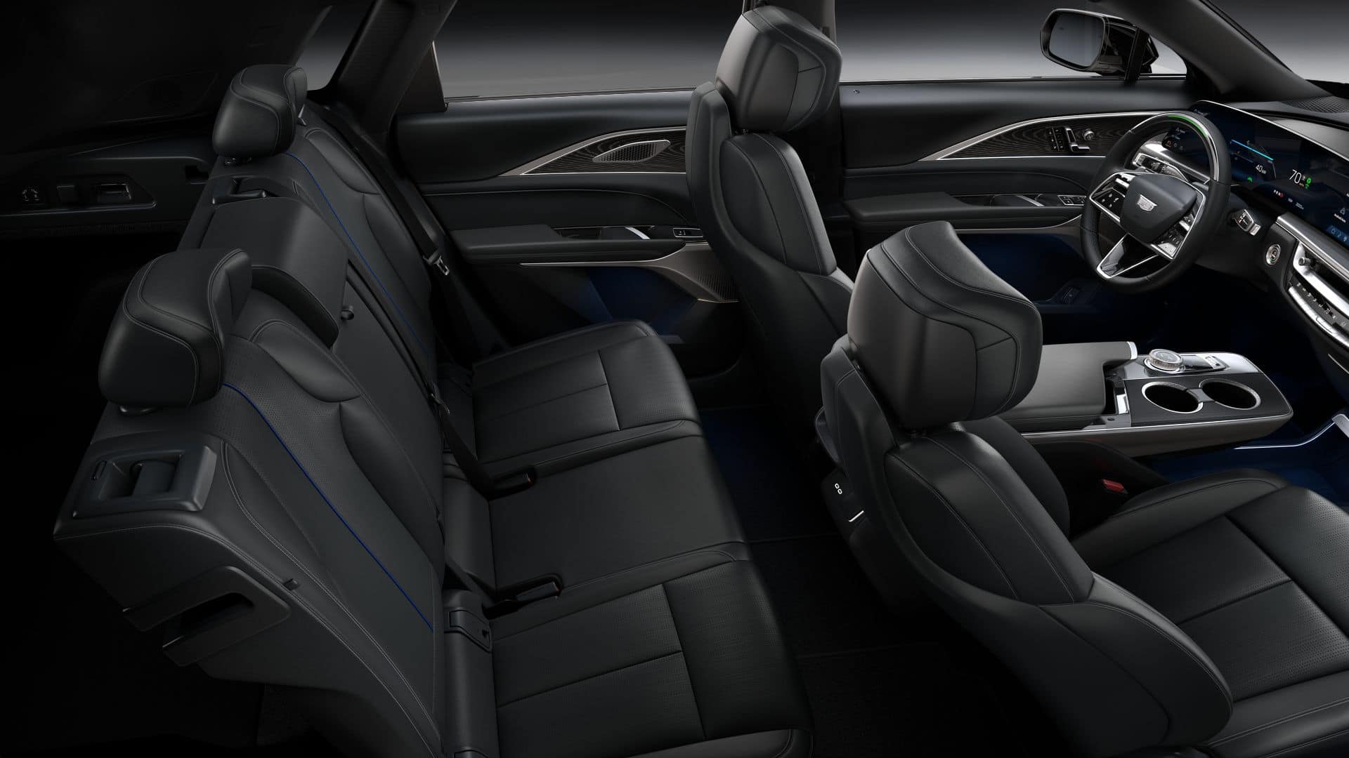 2024 Cadillac LYRIQ 4dr Luxury w/1SD