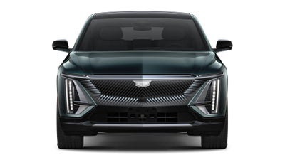 2024 Cadillac LYRIQ 4dr Luxury w/1SD