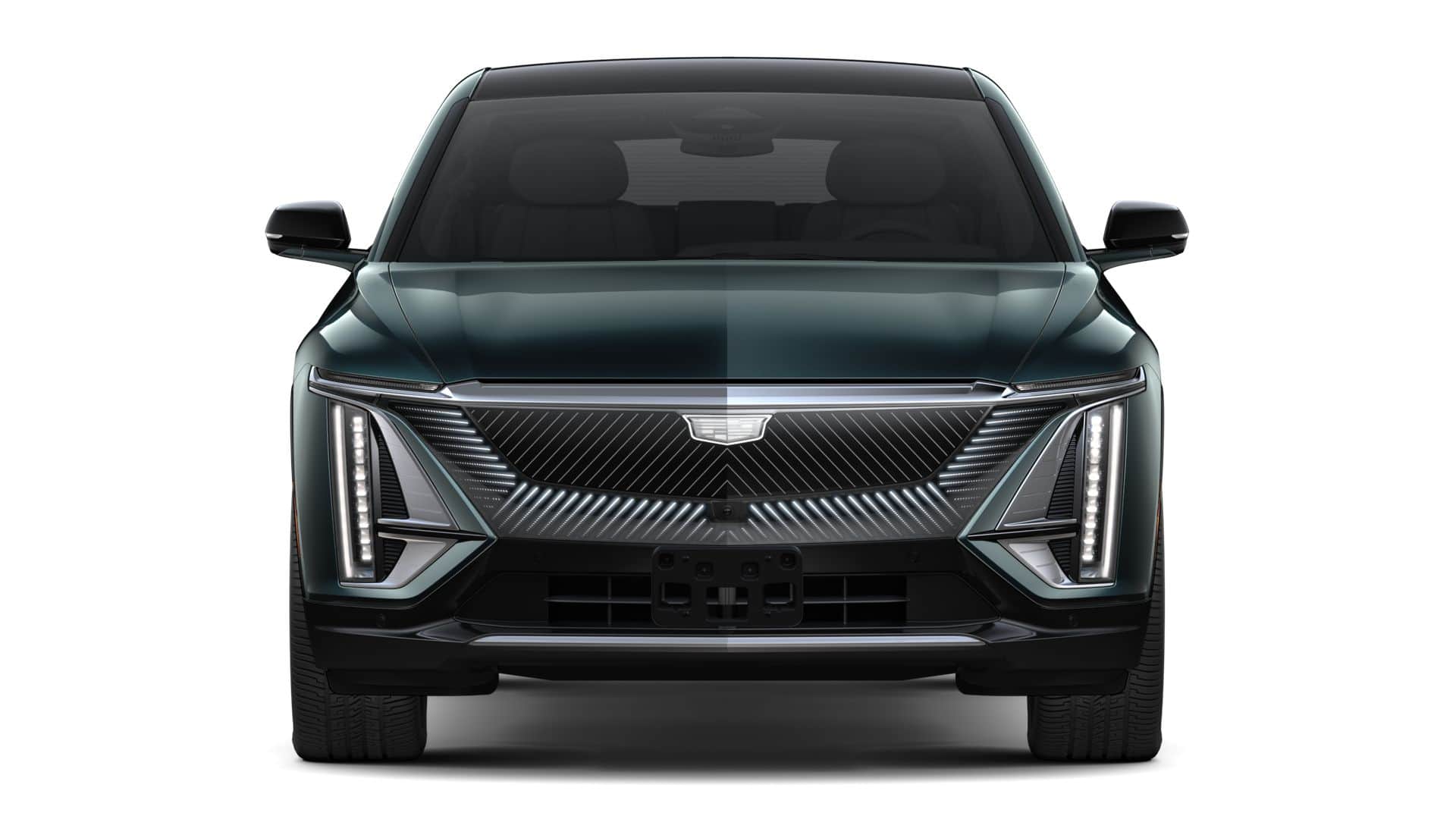 2024 Cadillac LYRIQ 4dr Luxury w/1SD
