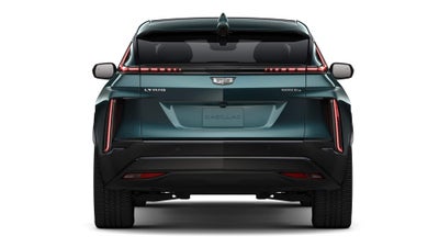 2024 Cadillac LYRIQ 4dr Luxury w/1SD