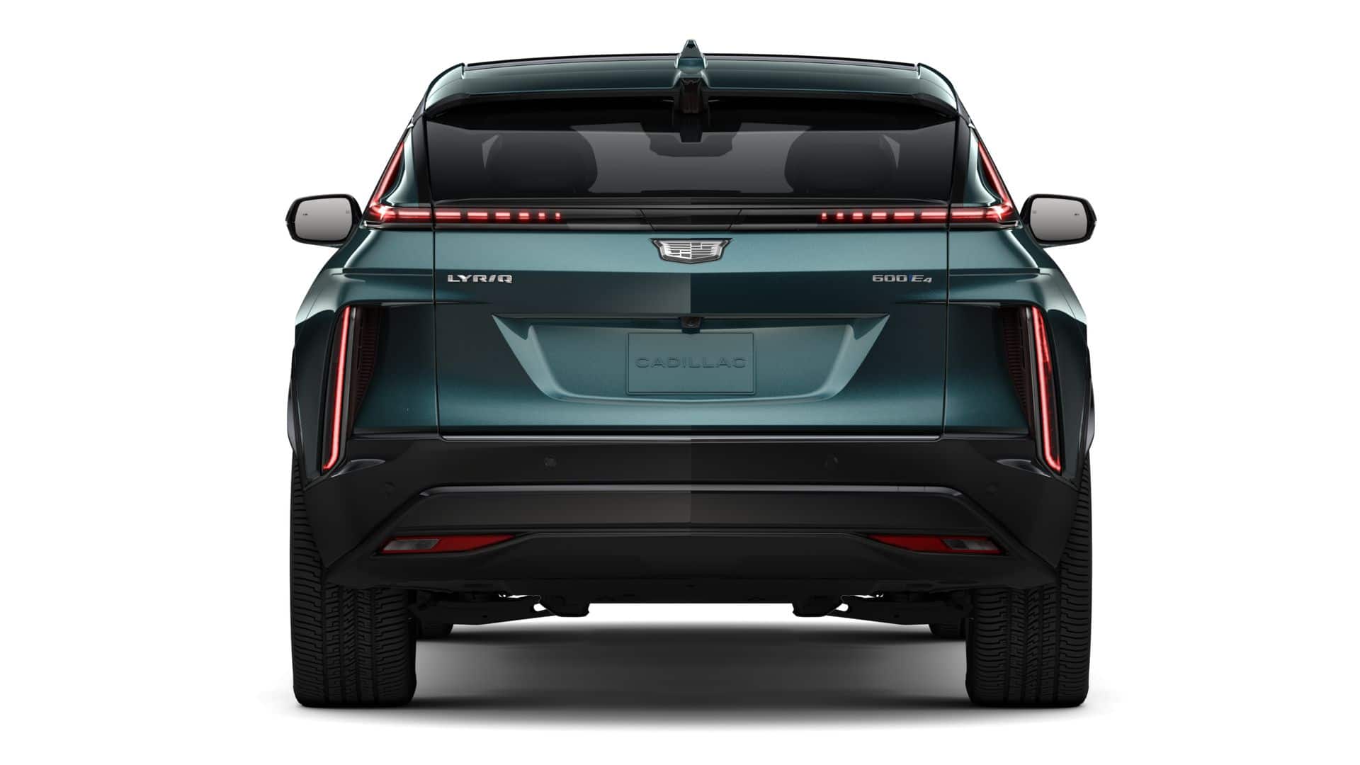 2024 Cadillac LYRIQ 4dr Luxury w/1SD
