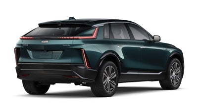 2024 Cadillac LYRIQ 4dr Luxury w/1SD