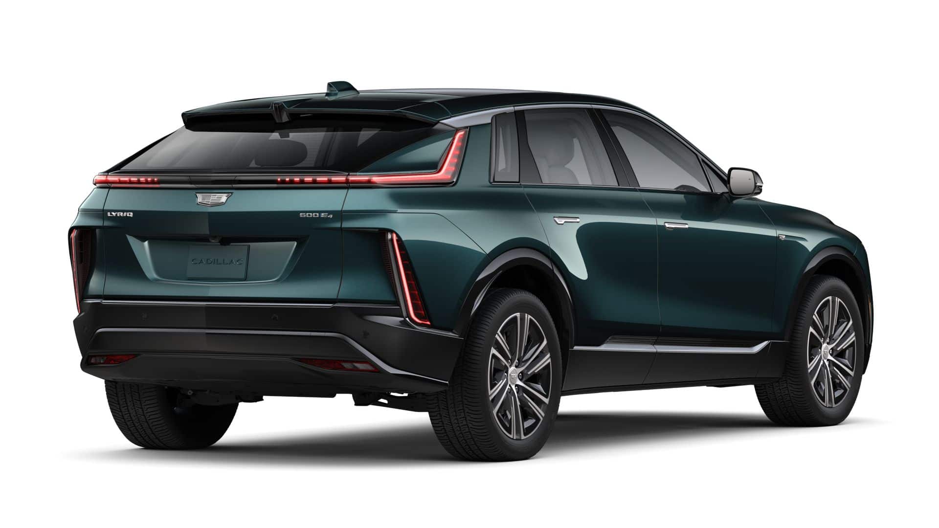 2024 Cadillac LYRIQ 4dr Luxury w/1SD