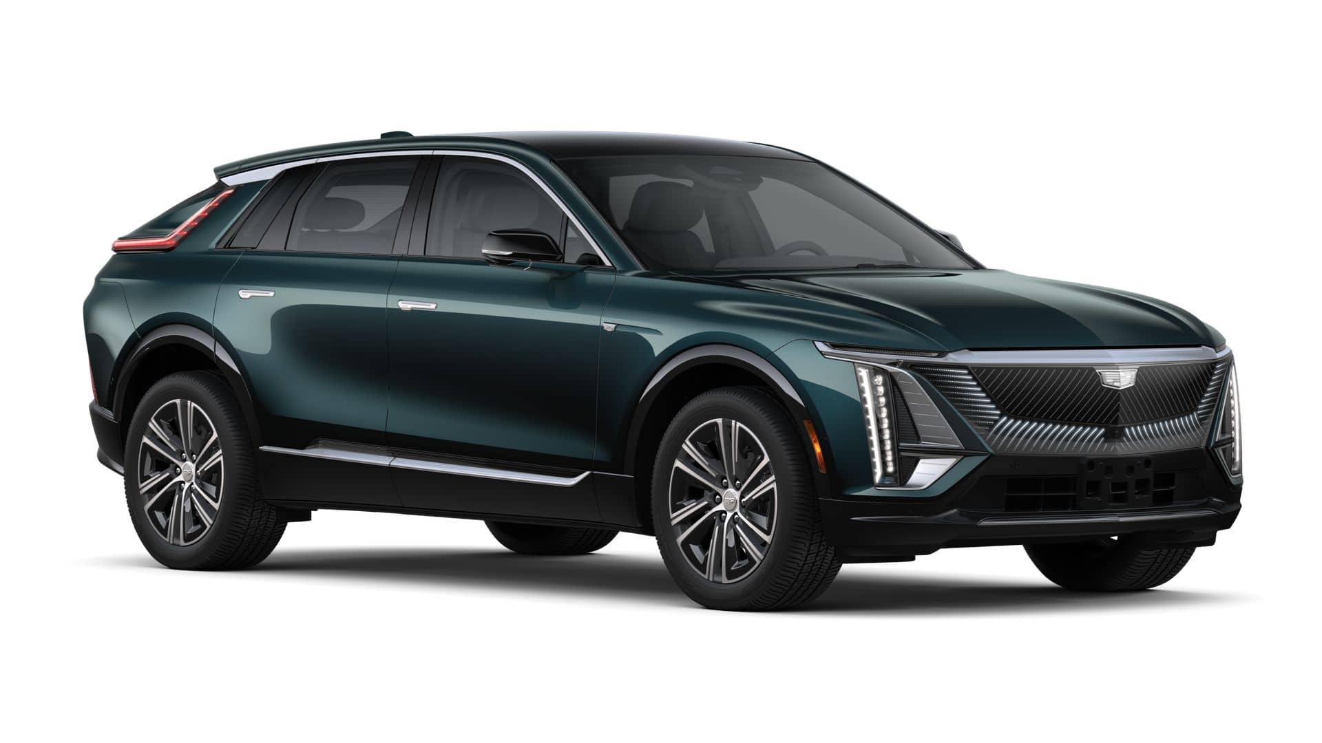2024 Cadillac LYRIQ 4dr Luxury w/1SD